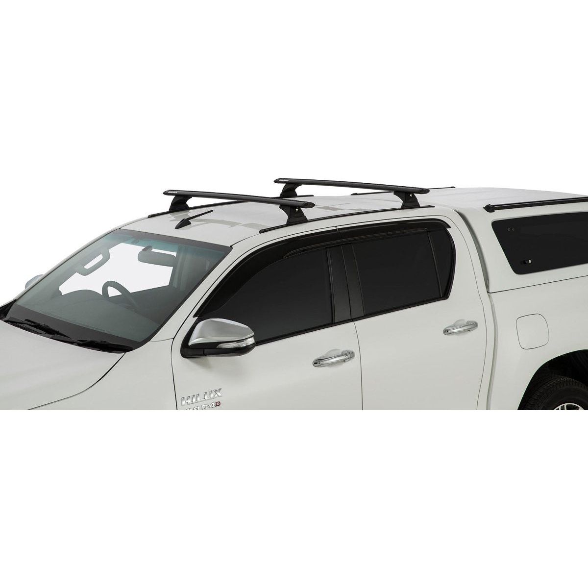 Mazda BT-50 2011-2020 - Rhino-Rack Vortex Roof Rack (Track Mount) - JB1671 - Shop Rhino-Rack | Stoke Equipment Co Nelson