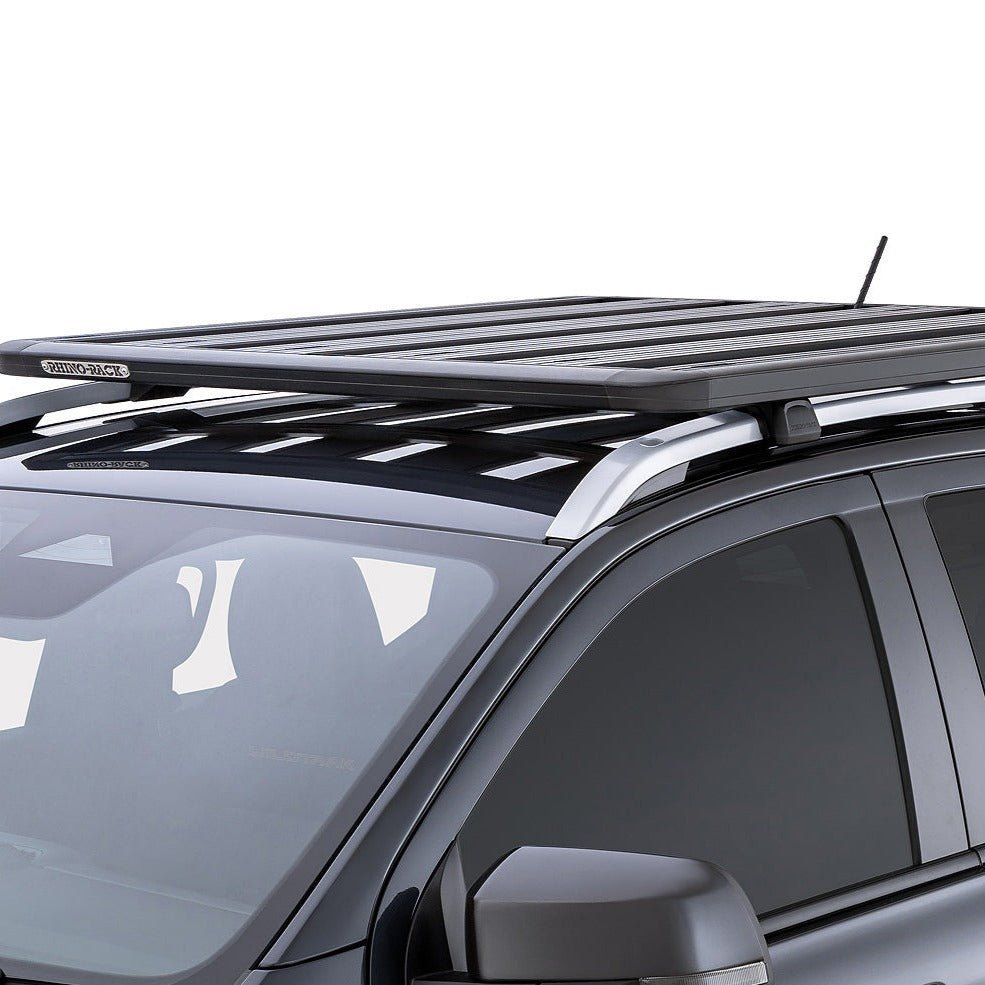 Rhino Rack - Mercedes X-Class Roof Tray - Pioneer Platform (RX100 Clamp Mount) 2018-ON | Stoke Equipment Co Nelson