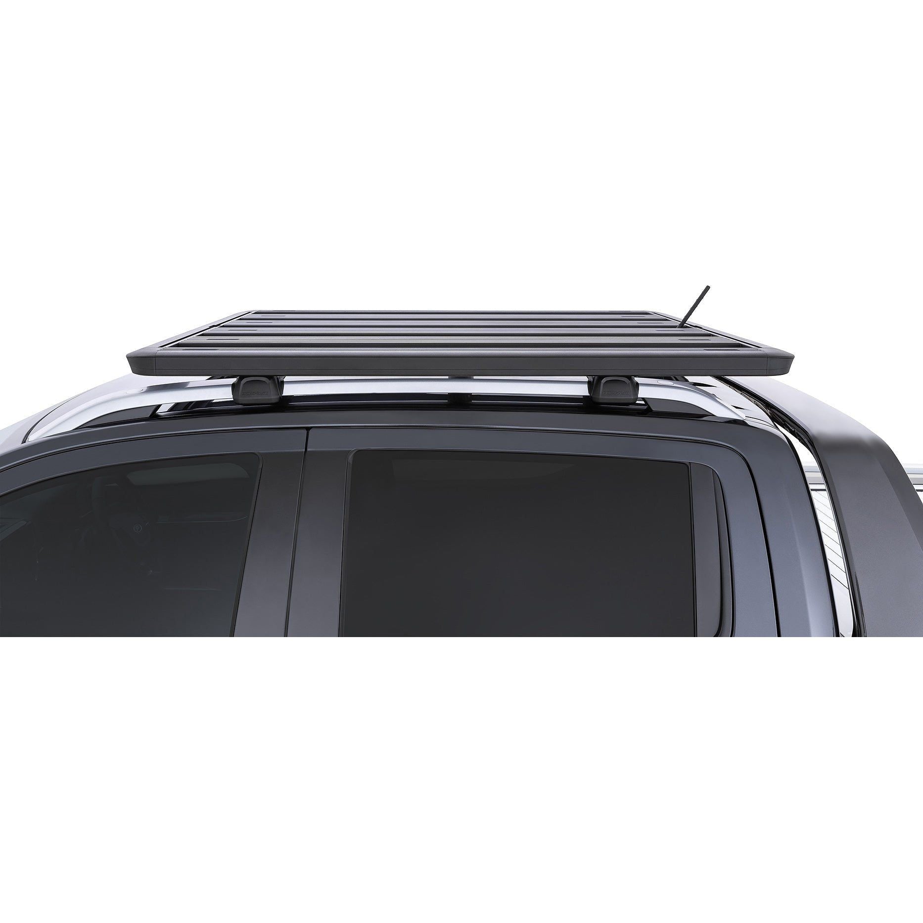Mercedes X-Class 2018-ON - Rhino-Rack Pioneer Roof Tray (RX100) - JC-01598 - Shop Rhino-Rack | Stoke Equipment Co Nelson