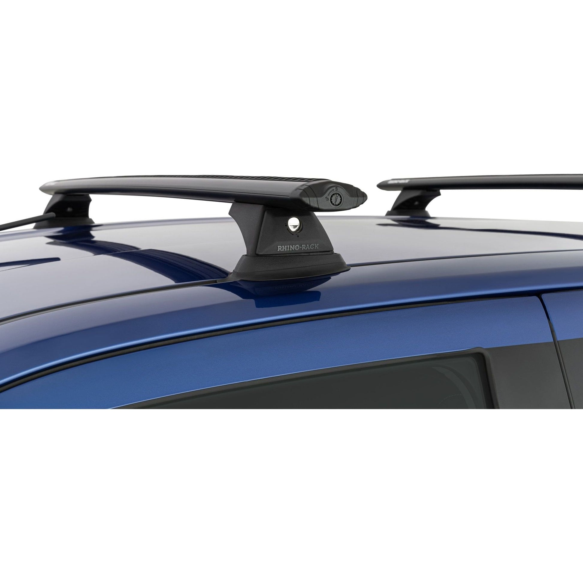 Mitsubishi Triton 2015-2023 - Rhino-Rack Vortex Roof Rack (Fixpoint Mount) - JB0868 - Shop Rhino-Rack | Stoke Equipment Co Nelson