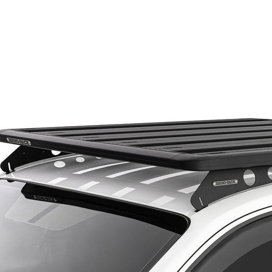 Rhino Rack - Nissan Navara NP300 Roof Tray - Pioneer Platform (BackBone Fixpoint) 2015-2021 | Stoke Equipment Co Nelson