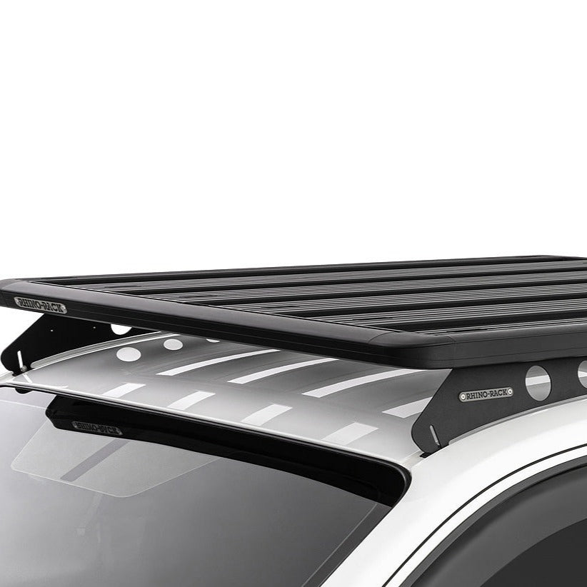 Rhino Rack - Nissan Navara NP300 Roof Tray - Pioneer Platform (BackBone Fixpoint) 2021-ON | Stoke Equipment Co Nelson