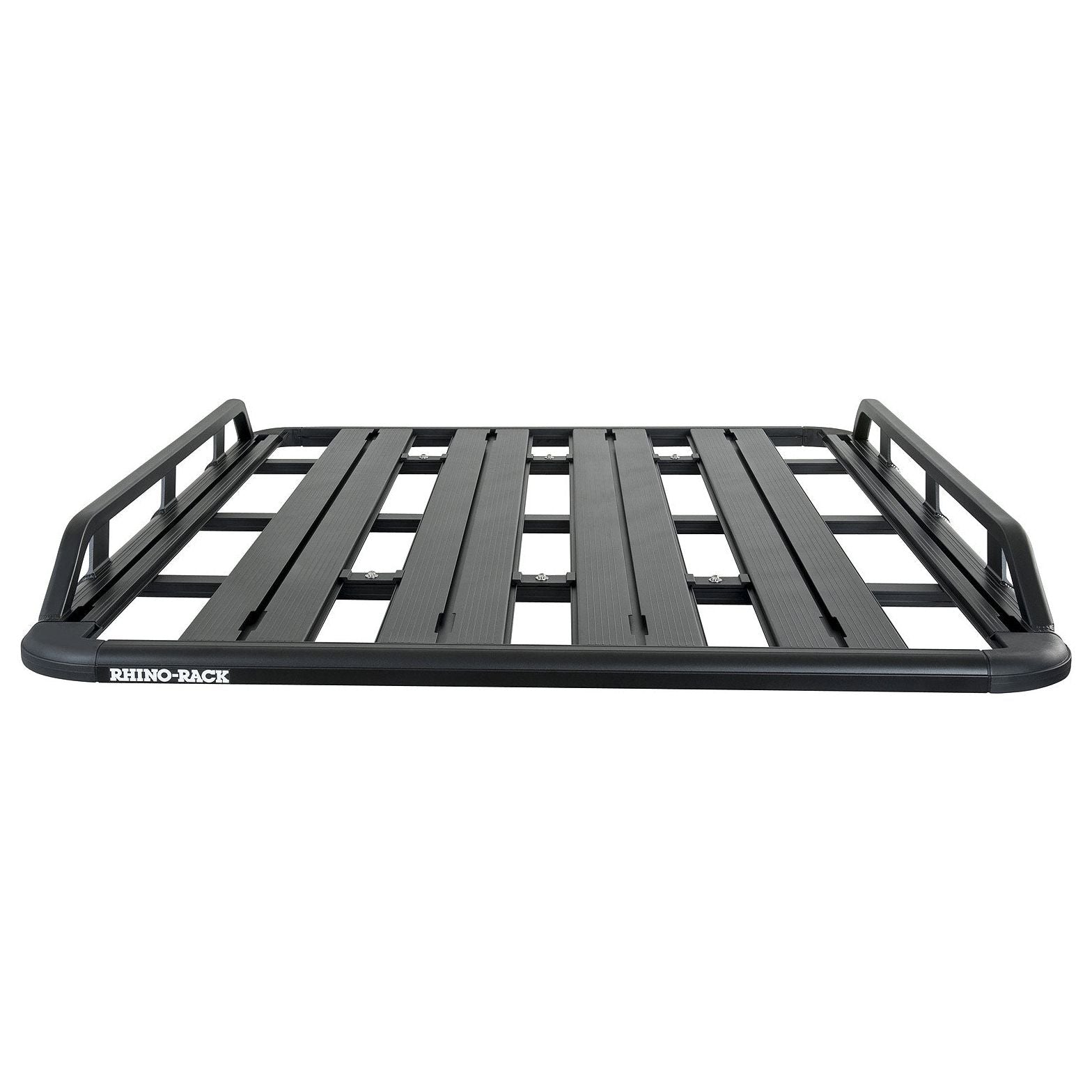 Rhino-Rack Pioneer Tradie Roof Tray 45100B (1528mm x 1236mm) - Shop Rhino-Rack | Stoke Equipment Co Nelson