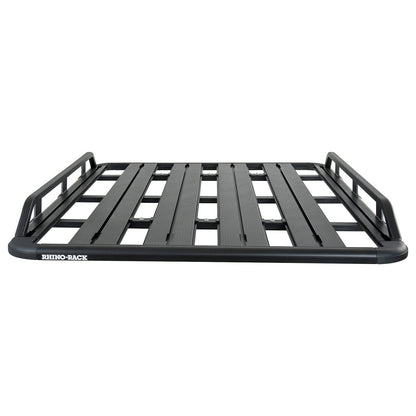 Rhino-Rack Pioneer Tradie Roof Tray 45100B (1528mm x 1236mm) - Shop Rhino-Rack | Stoke Equipment Co Nelson