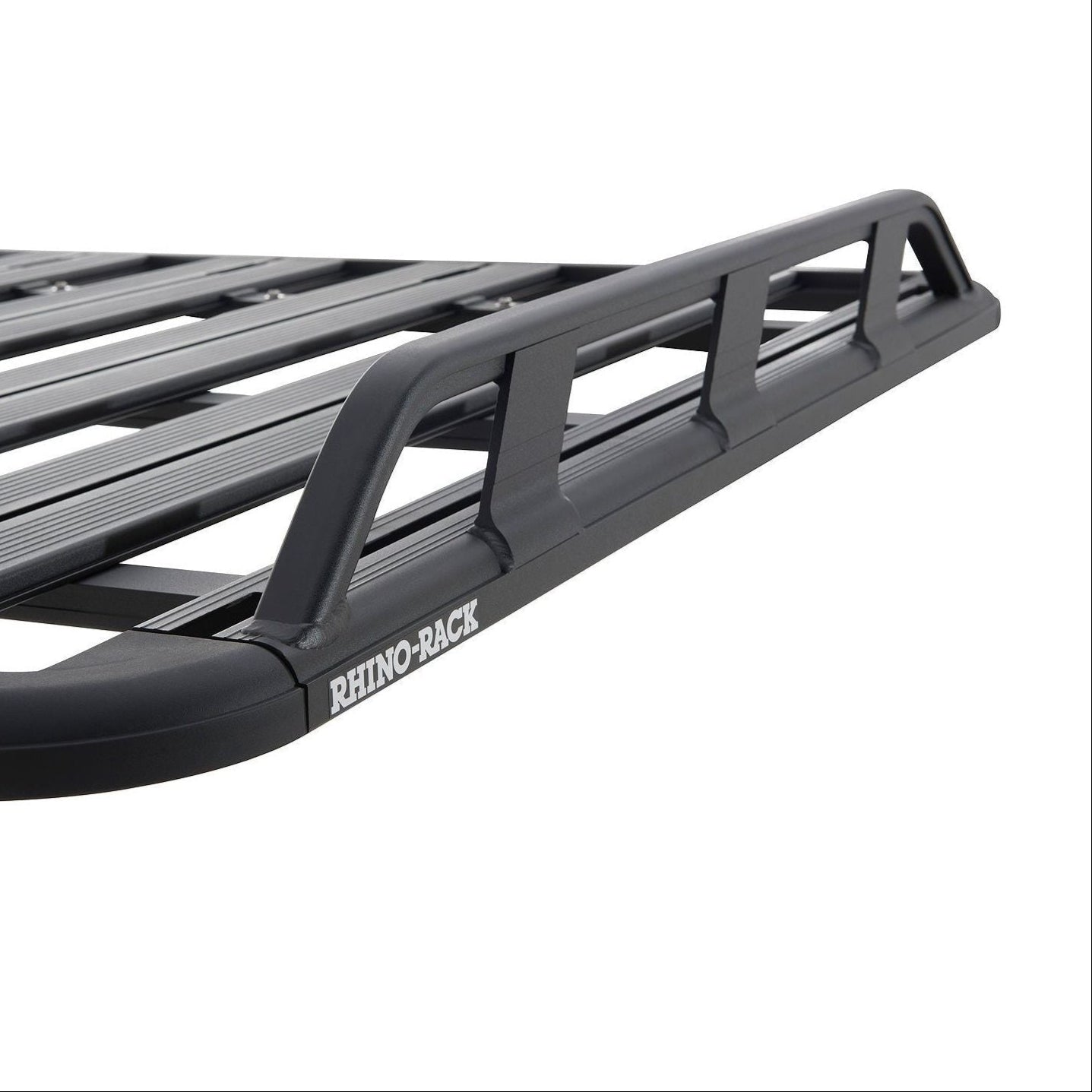 Rhino-Rack Pioneer Tradie Roof Tray 45109B (1328mm x 1236mm) - Shop Rhino-Rack | Stoke Equipment Co Nelson