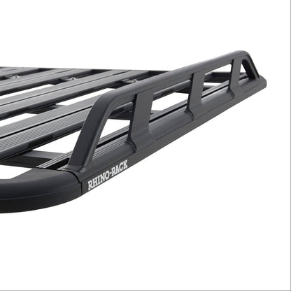 Rhino-Rack Pioneer Tradie Roof Tray 45109B (1328mm x 1236mm) - Shop Rhino-Rack | Stoke Equipment Co Nelson