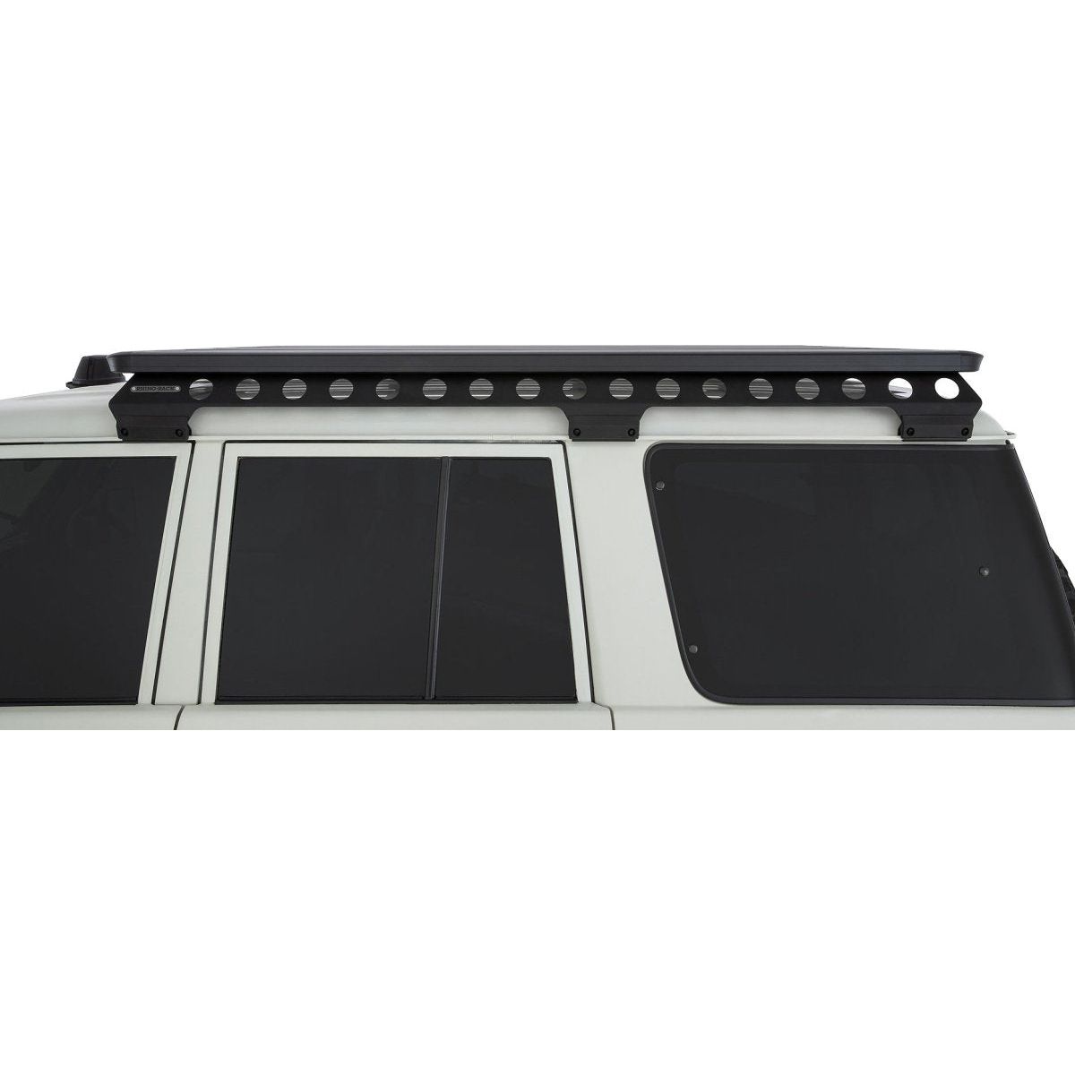 76 Series Racks RGMB1 Rhino-Rack BackBone - Toyota Landcruiser 76 Series 2007-ON ...