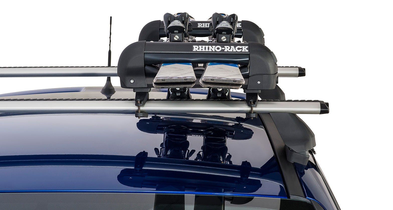 Rhino Rack - Rhino-Rack 572 Ski Carrier | Stoke Equipment Co Nelson