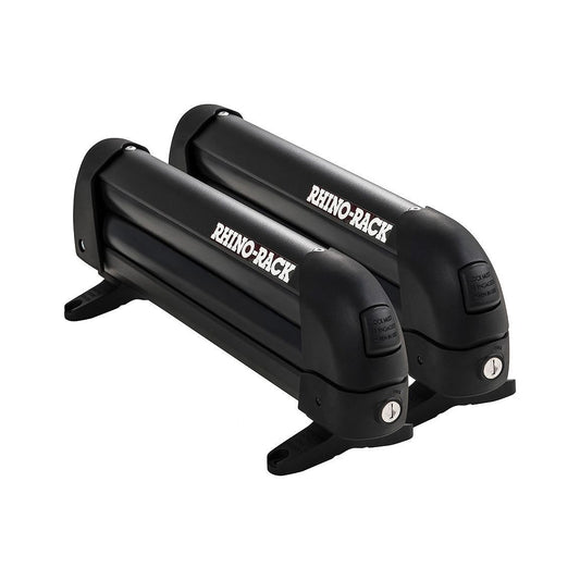 rhino-rack 572 fishing rod holder Rhino-Rack 572 Fishing Rod Holder + Angled Bracket | Rhino-Rack