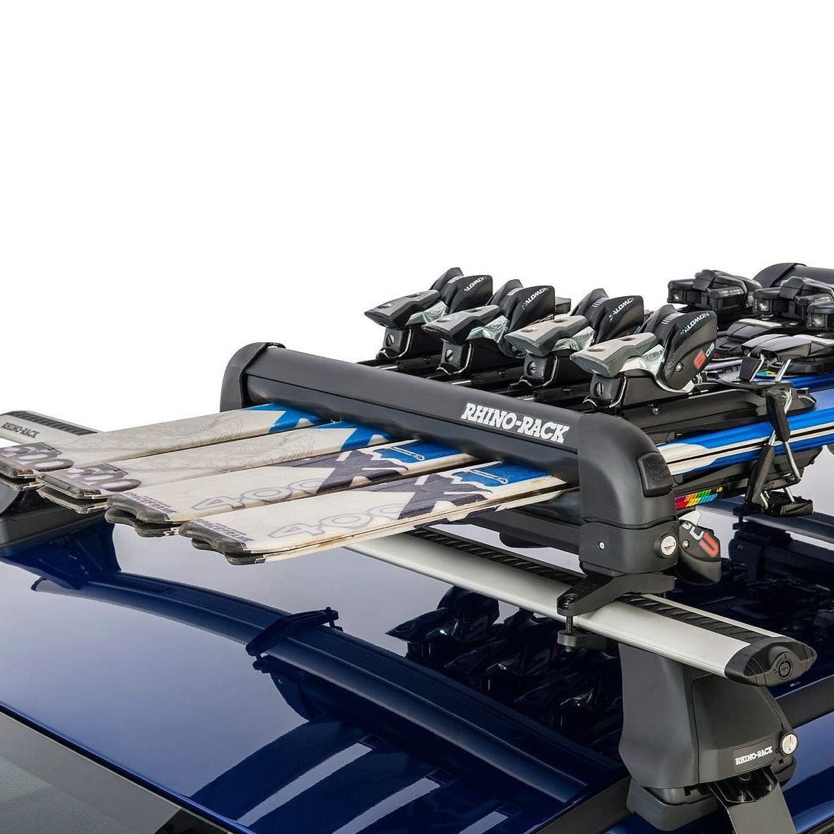 Rhino-Rack 574 Ski & Snowboard Carrier - Shop Rhino-Rack | Stoke Equipment Co Nelson