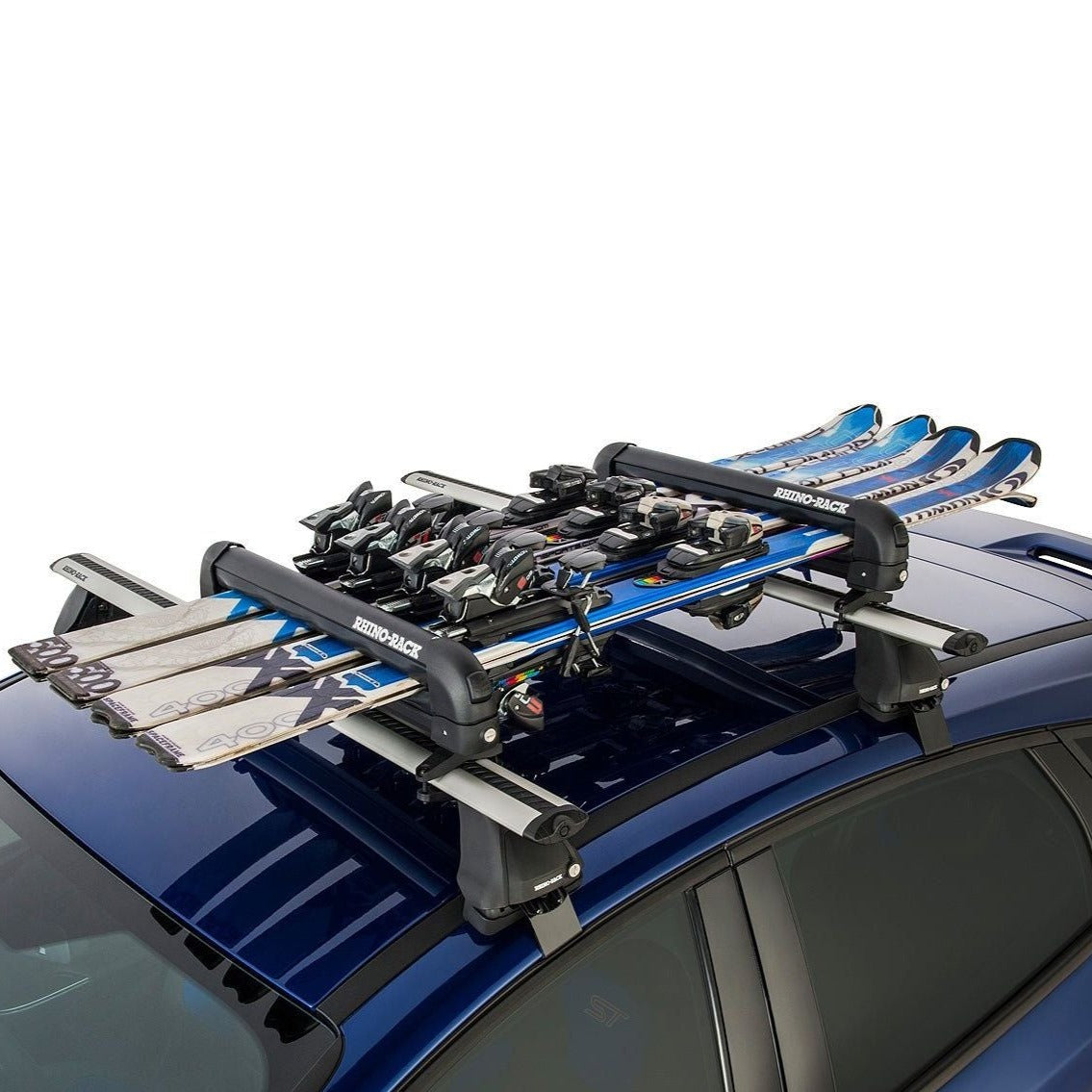 Rhino Rack Snow Rack Rhino-Rack 574 Ski & Snowboard Carrier – Stoke Equipment Co