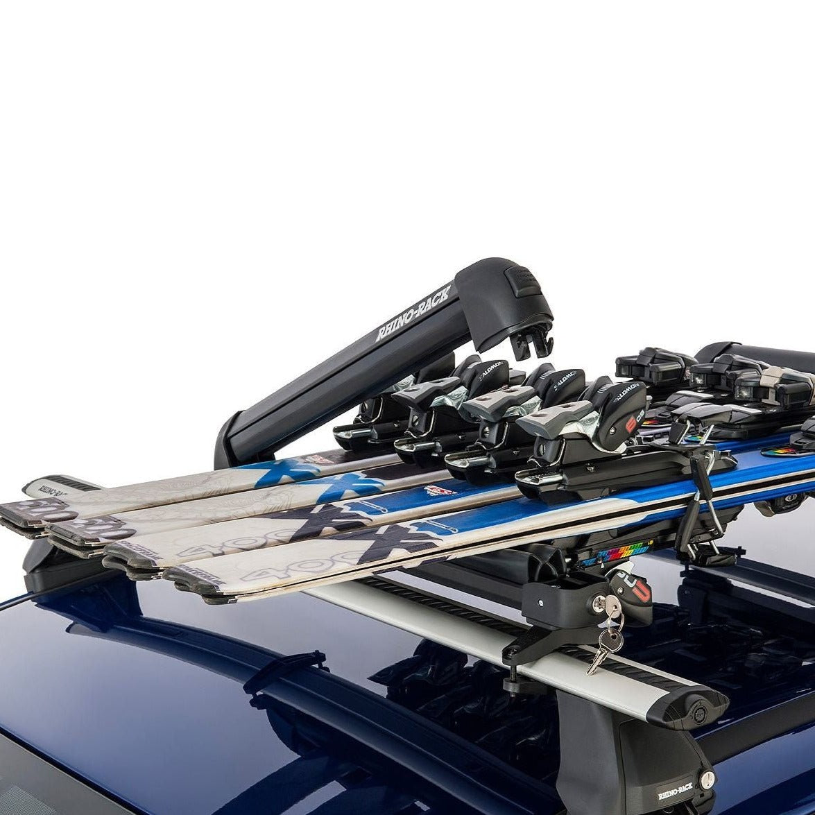 Rhino Rack Snow Rack Rhino-Rack 574 Ski & Snowboard Carrier | Rhino-Rack | Stoke Equipment Co