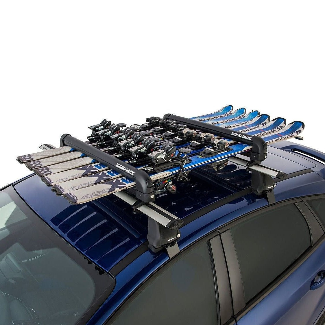 Rhino Rack Snow Rack Rhino-Rack 576 Ski & Snowboard Carrier | Rhino-Rack | Stoke Equipment Co