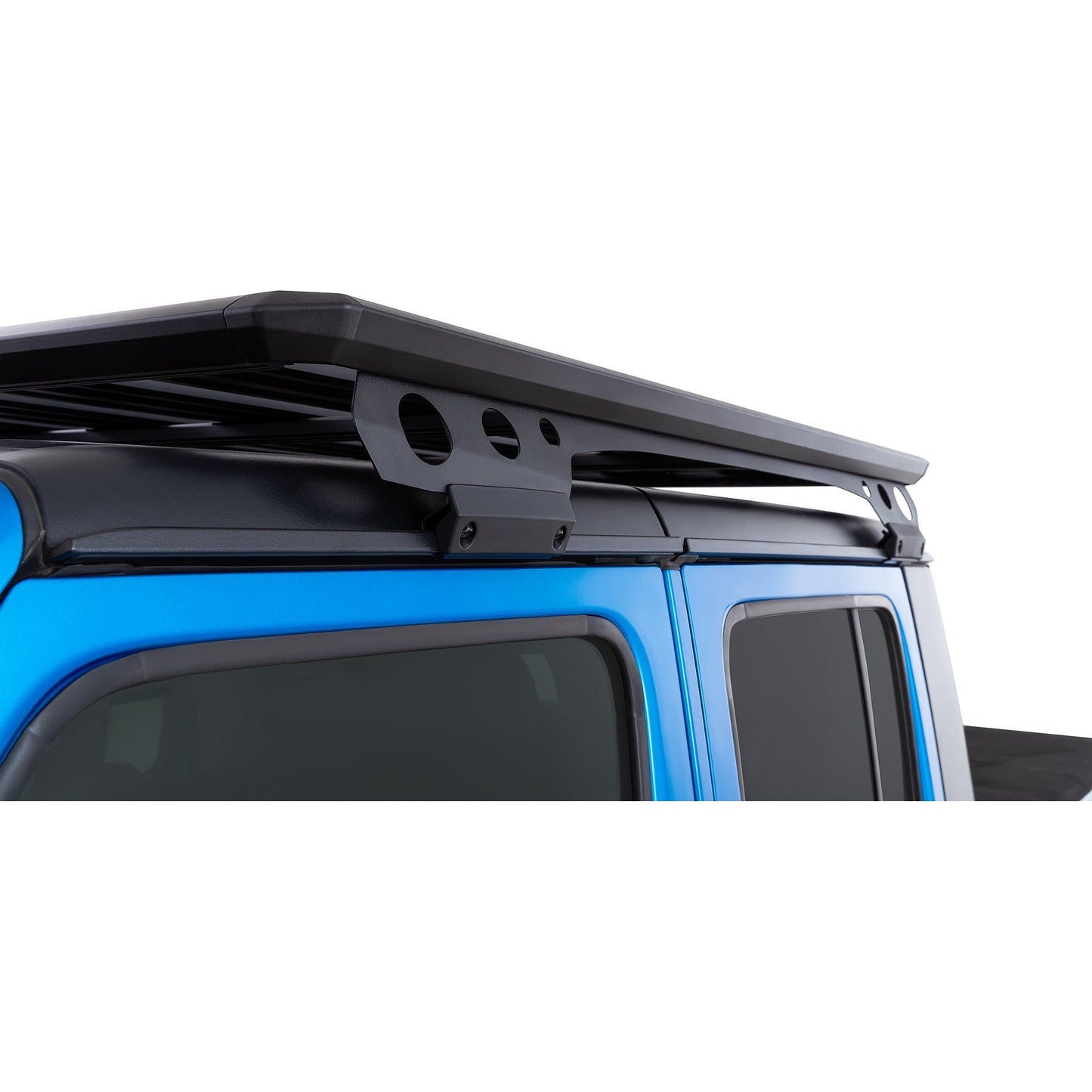 Jeep Wrangler JK 4dr 2011-2019 - Rhino-Rack Roof Tray Overlanding Kit - Shop Rhino-Rack | Stoke Equipment Co Nelson