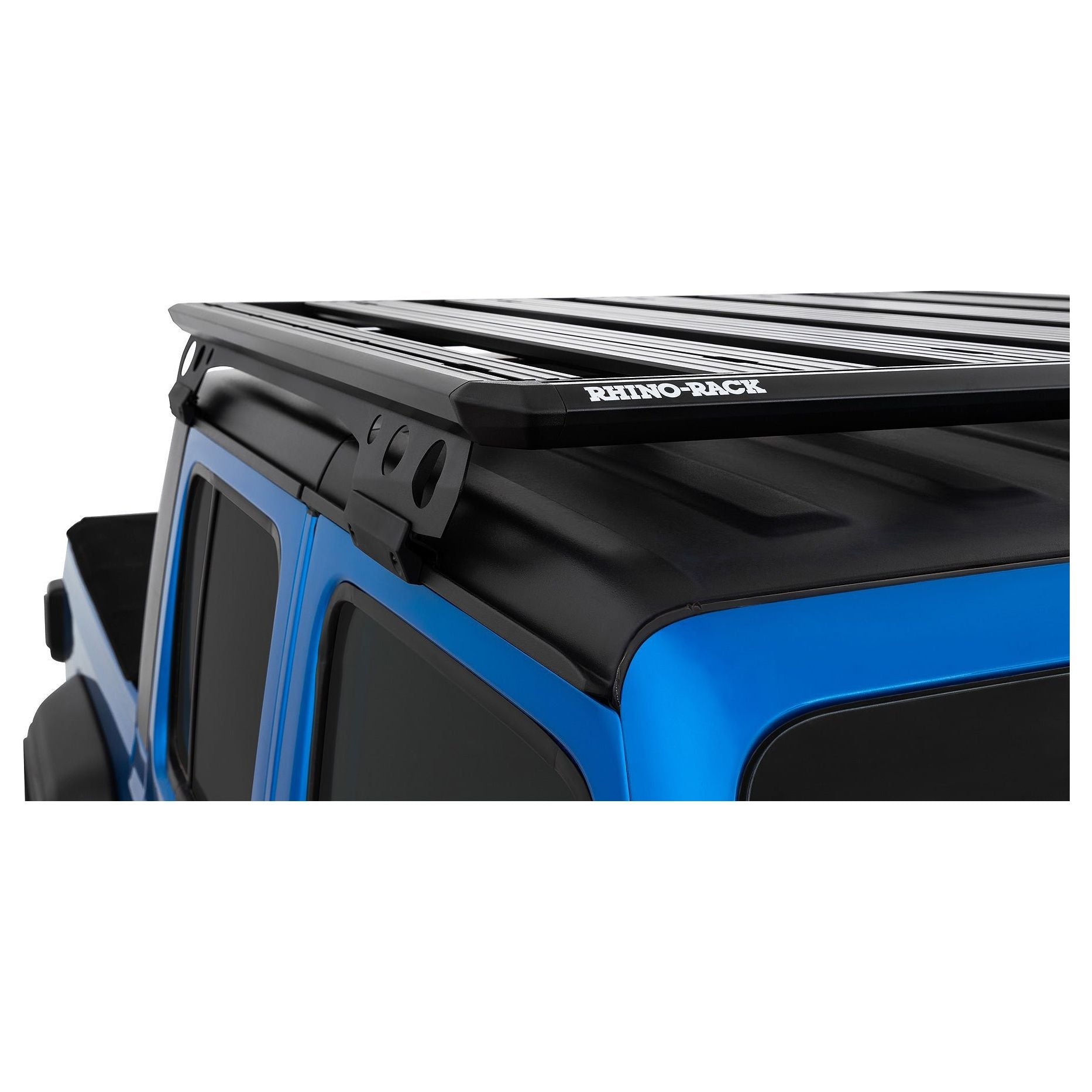 Pioneer Platform Jeep Jl Roof Top Tent Rack Rhino-Rack Jeep