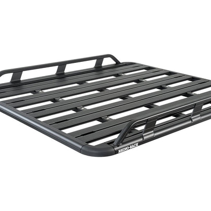 Rhino-Rack Pioneer Tradie Roof Tray 45110B (1328mm x 1376mm) - Shop Rhino-Rack | Stoke Equipment Co Nelson