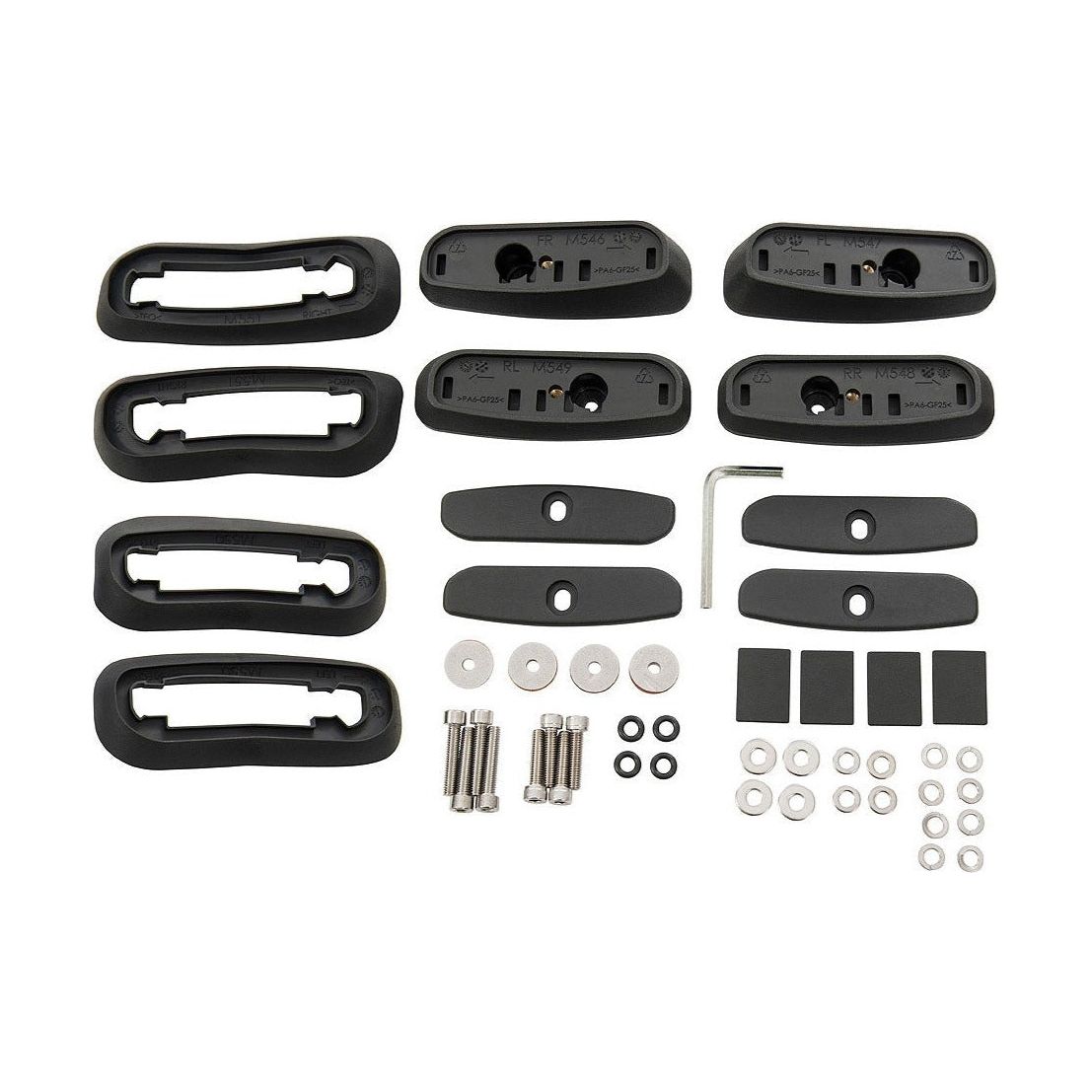 Rhino-Rack Fitting Kits NZ | Stoke Equipment Co.