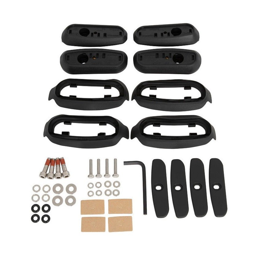 Rhino Ruck Kit Rhino-Rack RCP71-BK Base Kit | Stoke Equipment Co | Rhino-Rack | Stoke ...