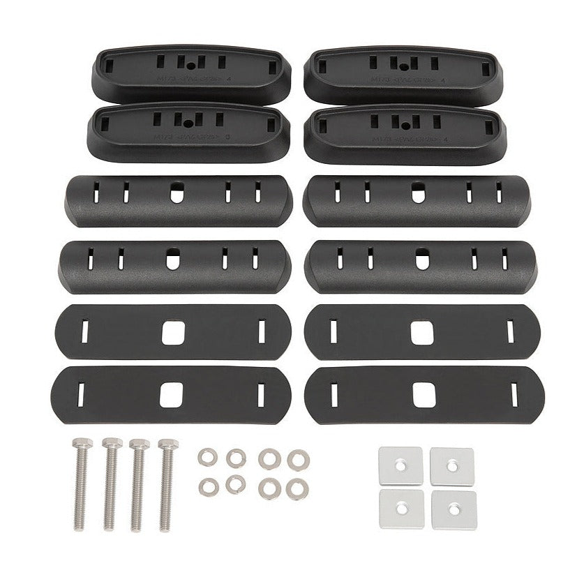 Rhino-Rack RCP72-BK Fitting Kit | Rhino-Rack | Stoke Equipment Co