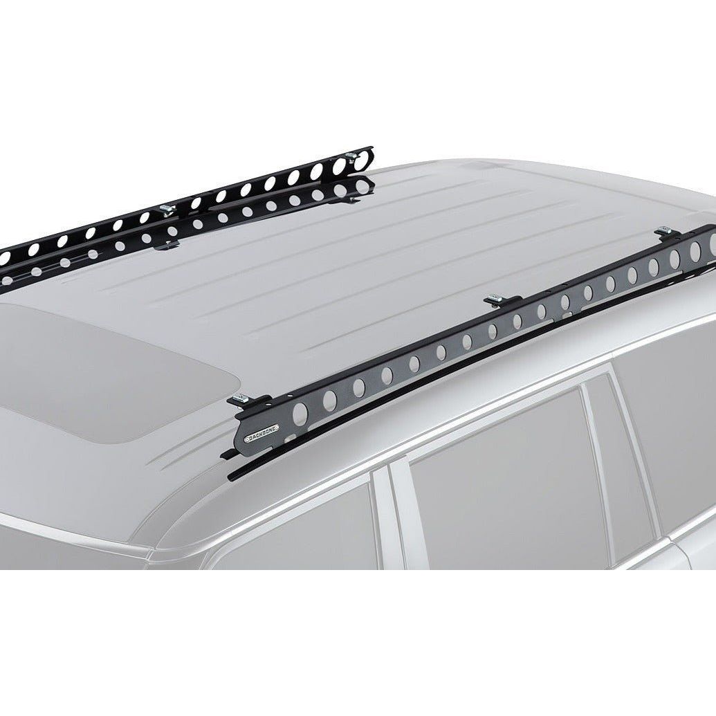 RMPB1 Rhino-Rack BackBone - Mitsubishi Pajero NP/NX - Shop Rhino-Rack | Stoke Equipment Co Nelson