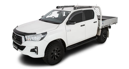 Rhino Rack - RTHB1 Rhino-Rack BackBone - Toyota Hilux 2015-ON | Stoke Equipment Co Nelson