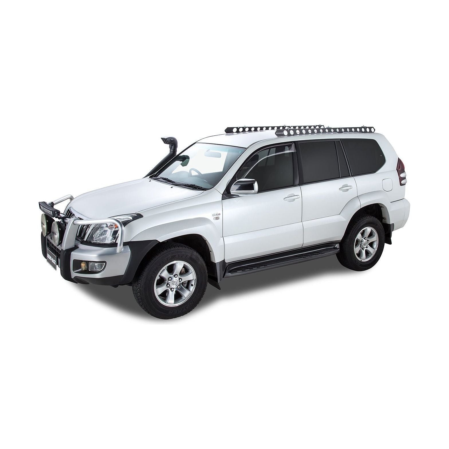 RTPB2 Rhino-Rack BackBone - Toyota 120 Series Prado 2003-2009 - Shop Rhino-Rack | Stoke Equipment Co Nelson