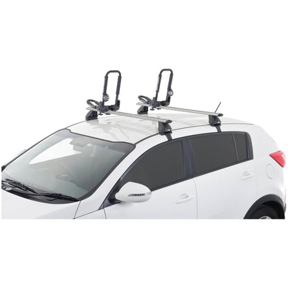 Rhino-Rack S512 Folding J Style Kayak Carrier - Shop Rhino-Rack | Stoke Equipment Co Nelson