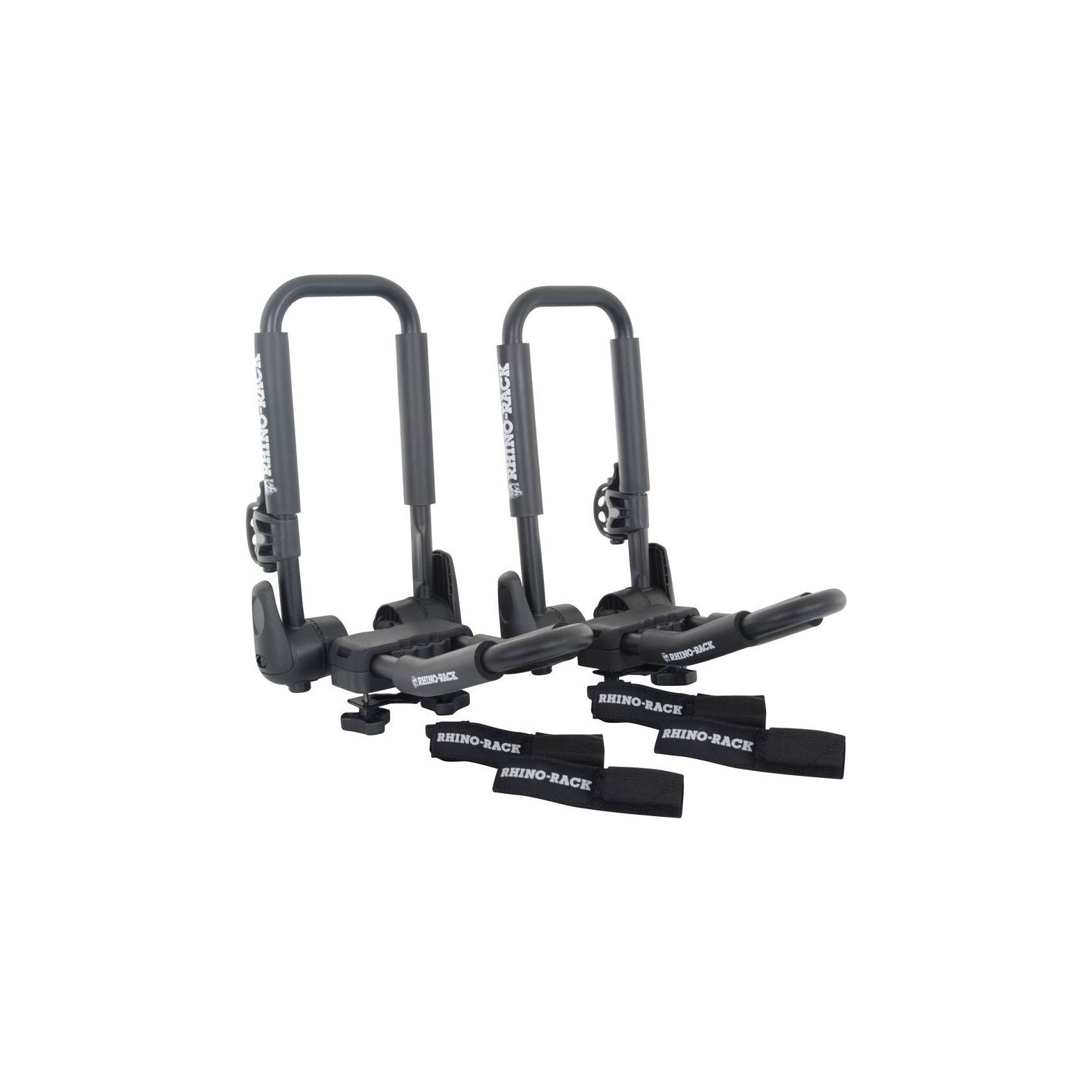 Rhino-Rack S512 Folding J Style Kayak Carrier - Shop Rhino-Rack | Stoke Equipment Co Nelson