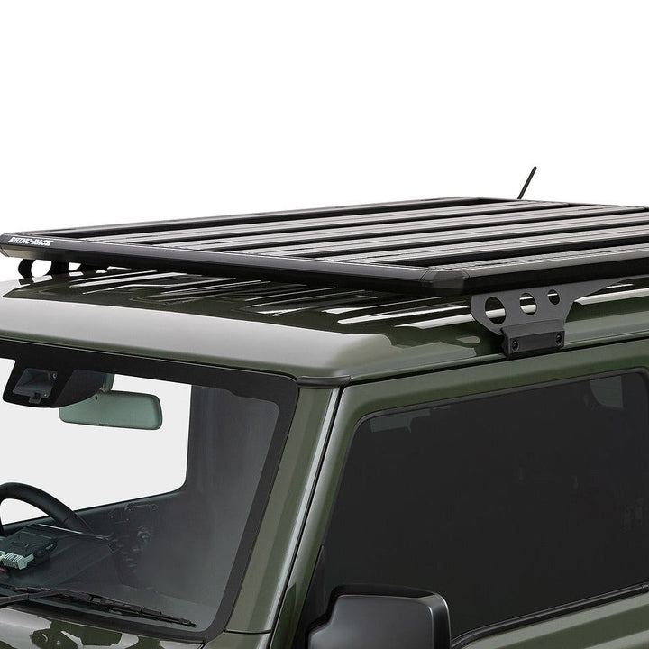 Suzuki Jimny Roof Trays NZ Stoke Equipment Co.