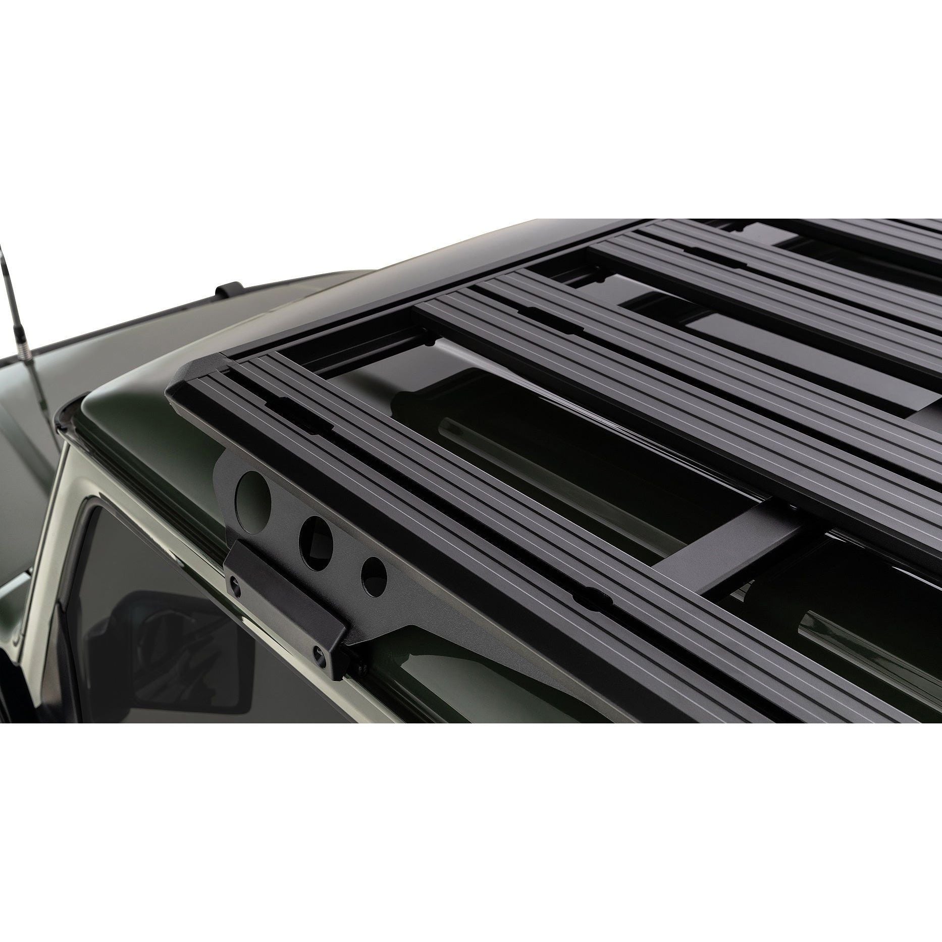 Suzuki Jimny 2018-ON - Rhino-Rack ROLS1 Overlanding Roof Tray Kit - Shop Rhino-Rack | Stoke Equipment Co Nelson