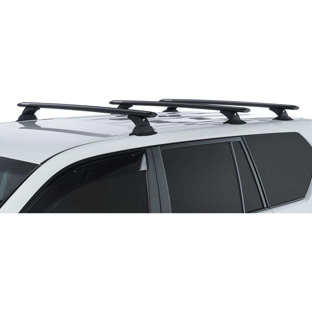 Toyota 150 Series Prado 2009-ON - Rhino-Rack 3 Bar Roof Rack JA9548 - Shop Rhino-Rack | Stoke Equipment Co Nelson