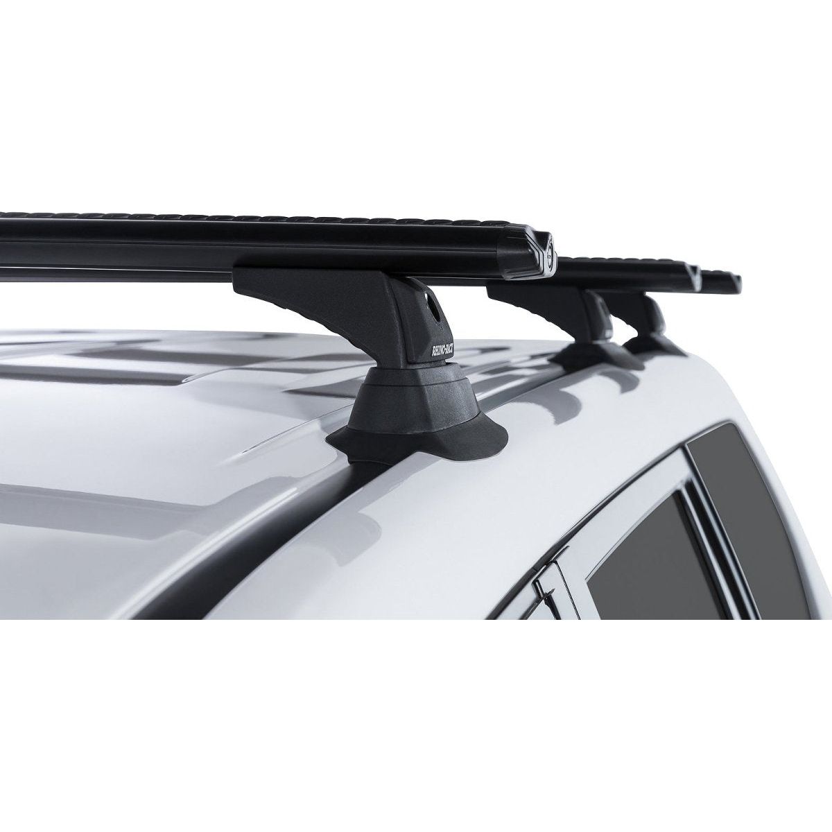 Toyota 150 Series Prado 2009-ON - Rhino-Rack 3 Bar Roof Rack JA9548 - Shop Rhino-Rack | Stoke Equipment Co Nelson