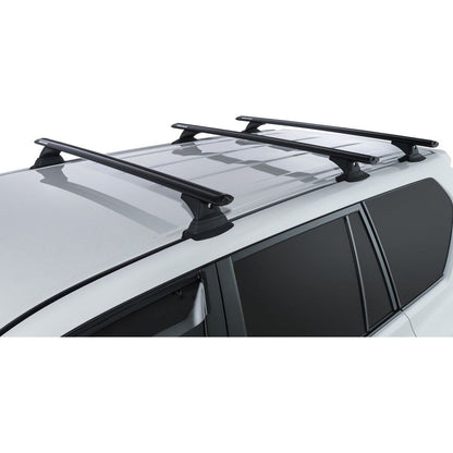 Toyota 150 Series Prado 2009-ON - Rhino-Rack 3 Bar Roof Rack JA9548 - Shop Rhino-Rack | Stoke Equipment Co Nelson