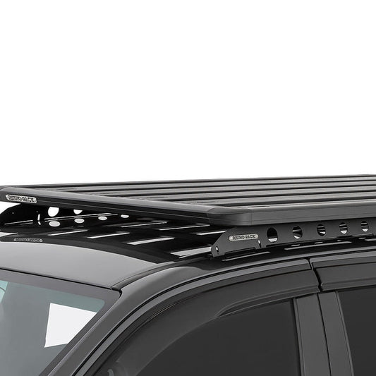 Toyota Fortuner Roof Tray - Pioneer Platform (BackBone Fixpoint Mount) 2015-ON - Shop Rhino-Rack | Stoke Equipment Co Nelson