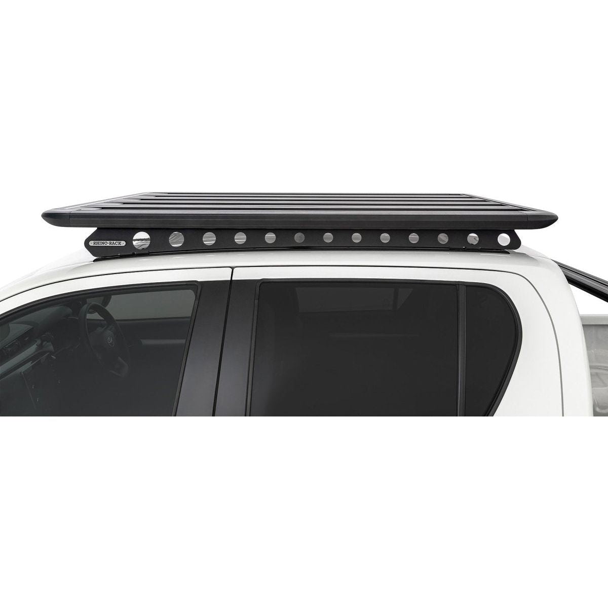 Toyota Hilux 2015-ON - Rhino-Rack Pioneer BackBone Roof Tray - JC-01773 - Shop Rhino-Rack | Stoke Equipment Co Nelson