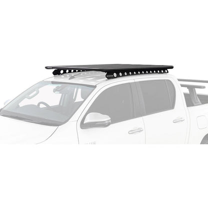 Toyota Hilux 2015-ON - Rhino-Rack Pioneer BackBone Roof Tray - JC-01773 - Shop Rhino-Rack | Stoke Equipment Co Nelson