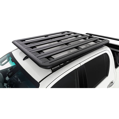 Toyota Hilux 2015-ON - Rhino-Rack Pioneer BackBone Roof Tray - JC-01773 - Shop Rhino-Rack | Stoke Equipment Co Nelson