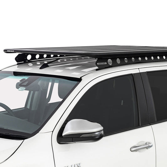 Toyota Hilux 2015-ON - Rhino-Rack Pioneer BackBone Roof Tray - JC-01773 - Shop Rhino-Rack | Stoke Equipment Co Nelson
