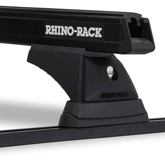 Toyota Hilux 2015-On - Rhino-Rack HD Roof Rack (Track Mount) - JB0952 - Shop Rhino-Rack | Stoke Equipment Co Nelson
