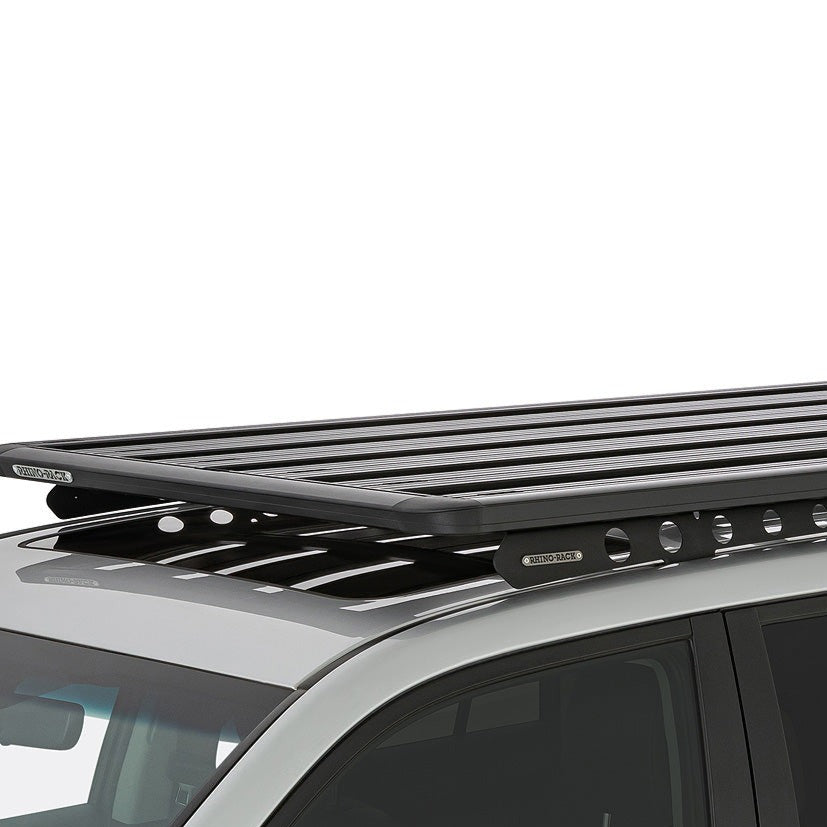 Prado Racks Toyota Prado 150 Series 2009-2024 - Rhino-Rack Pioneer BackBone Roof T ...