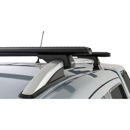 Toyota RAV-4 Rhino-Rack Roof Rack (w/ raised rail) 2013-2015 - Shop Rhino-Rack | Stoke Equipment Co Nelson