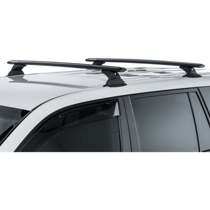 Toyota RAV-4 2019-On (w/ flush rail) - Rhino-Rack Vortex Roof Rack - Shop Rhino-Rack | Stoke Equipment Co Nelson