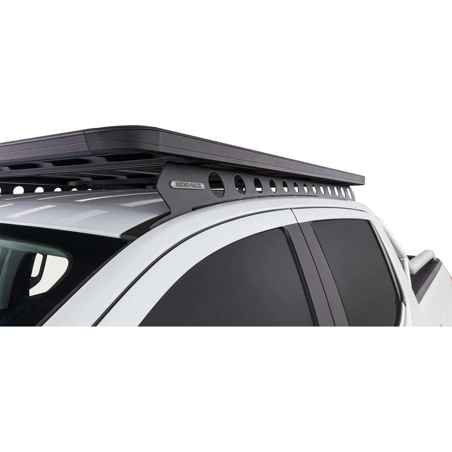 Volkswagen Amarok 2023-ON - Rhino-Rack Pioneer BackBone Roof Tray Kit - JC-01605 - Shop Rhino-Rack | Stoke Equipment Co Nelson