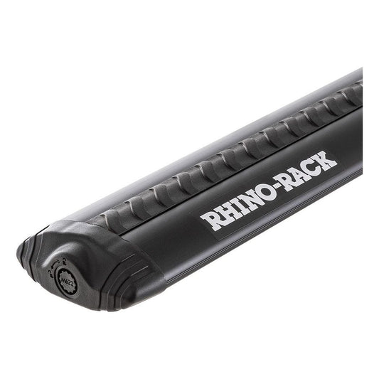 Rhino-Rack Vortex Bar - Black (individual) - Shop Rhino-Rack | Stoke Equipment Co Nelson