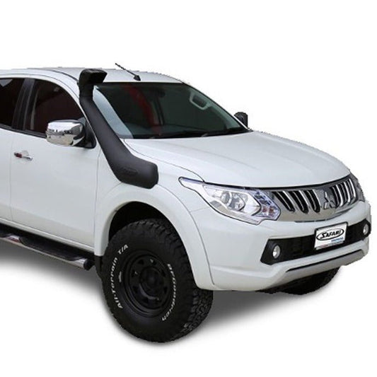 Safari 4x4 V-Spec Snorkel - Mitsubishi Triton 2015-2018 - Shop Safari 4x4 | Stoke Equipment Co Nelson