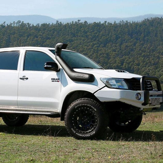 Safari 4x4 V-Spec Snorkel - Toyota Hilux 2011-2015 1KD-FTV - Shop Safari 4x4 | Stoke Equipment Co Nelson