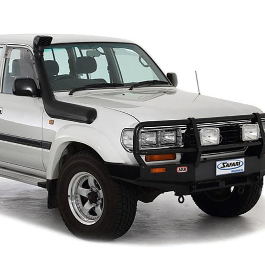 Safari 4x4 V-Spec Snorkel - Toyota Land Cruiser 80 Series - Shop Safari 4x4 | Stoke Equipment Co Nelson