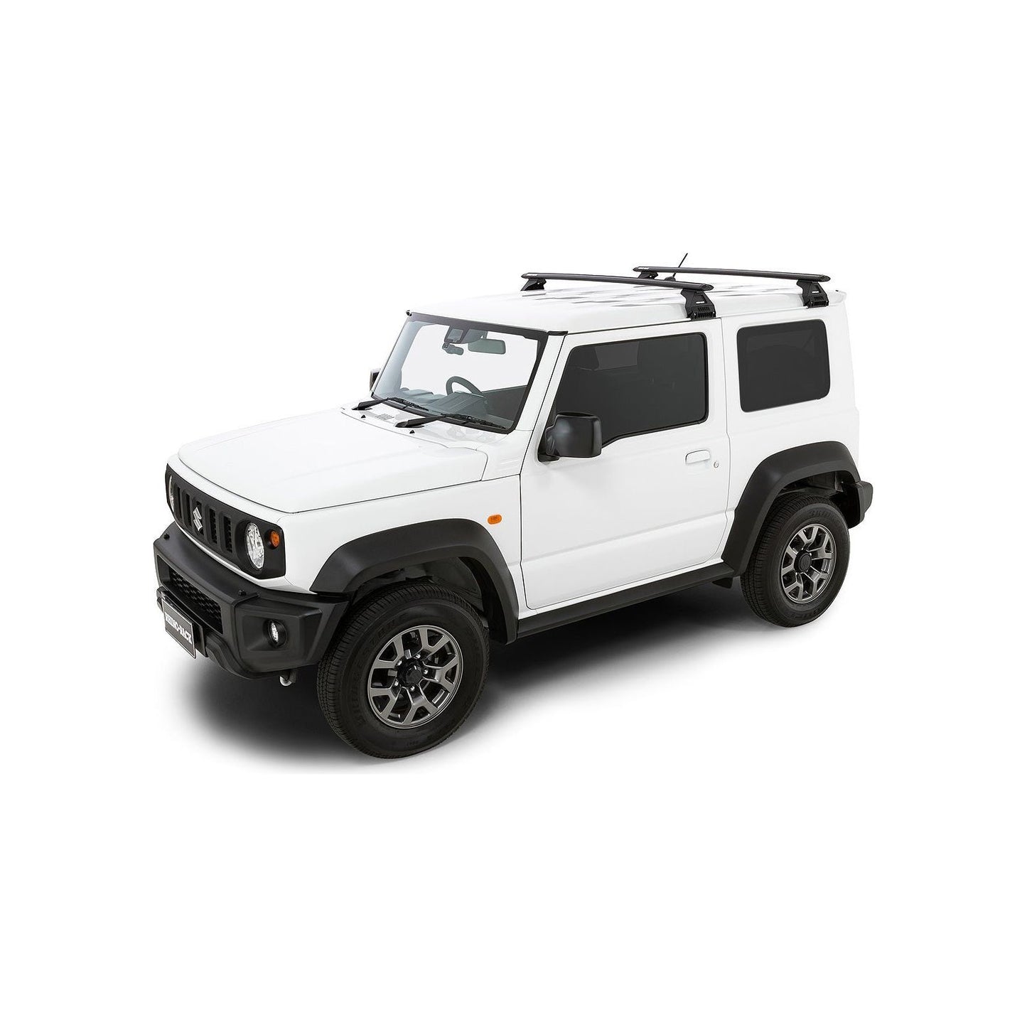 Suzuki Jimny 2018-ON - Rhino-Rack Vortex Roof Rack - JA2491 - Shop Rhino-Rack | Stoke Equipment Co Nelson