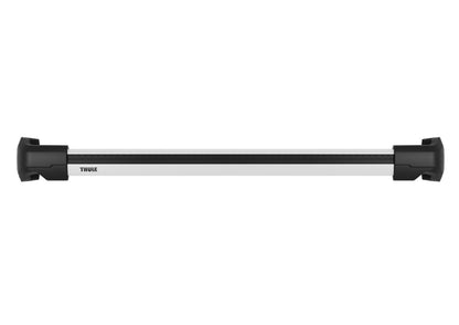 Thule - BYD Atto 3 2022-on - Thule WingBar Edge Silver Roof Rack | Stoke Equipment Co Nelson