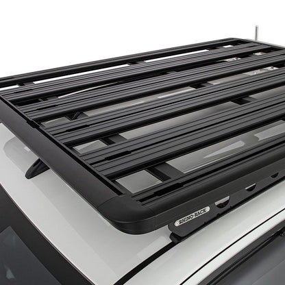 Toyota Hilux 2005-2015 - Rhino-Rack Pioneer Roof Tray (BackBone) - JB1720 - Shop Rhino-Rack | Stoke Equipment Co Nelson